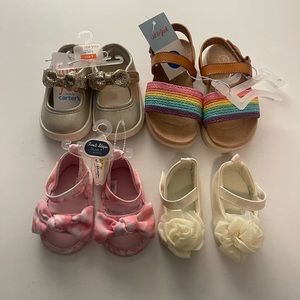 Brand New Infant / Toddler Shoes